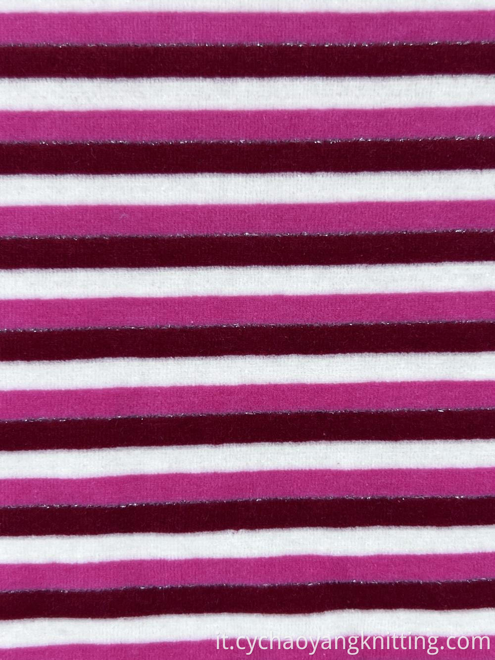 Stripe Velvet
